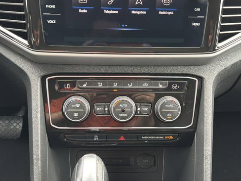 Used 2023 Volkswagen Atlas SE w/ Black Wheel Package image 20