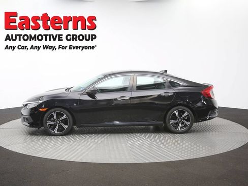 Used 2017 Honda Civic Touring image 54