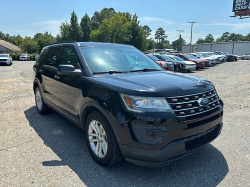 Used 2017 Ford Explorer FWD image 6