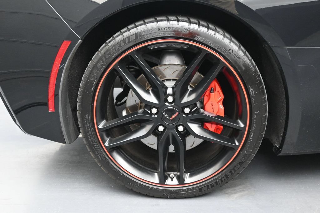 Used 2016 Chevrolet Corvette Stingray Coupe w/ 3LT Preferred Equipment Group RWD image 32