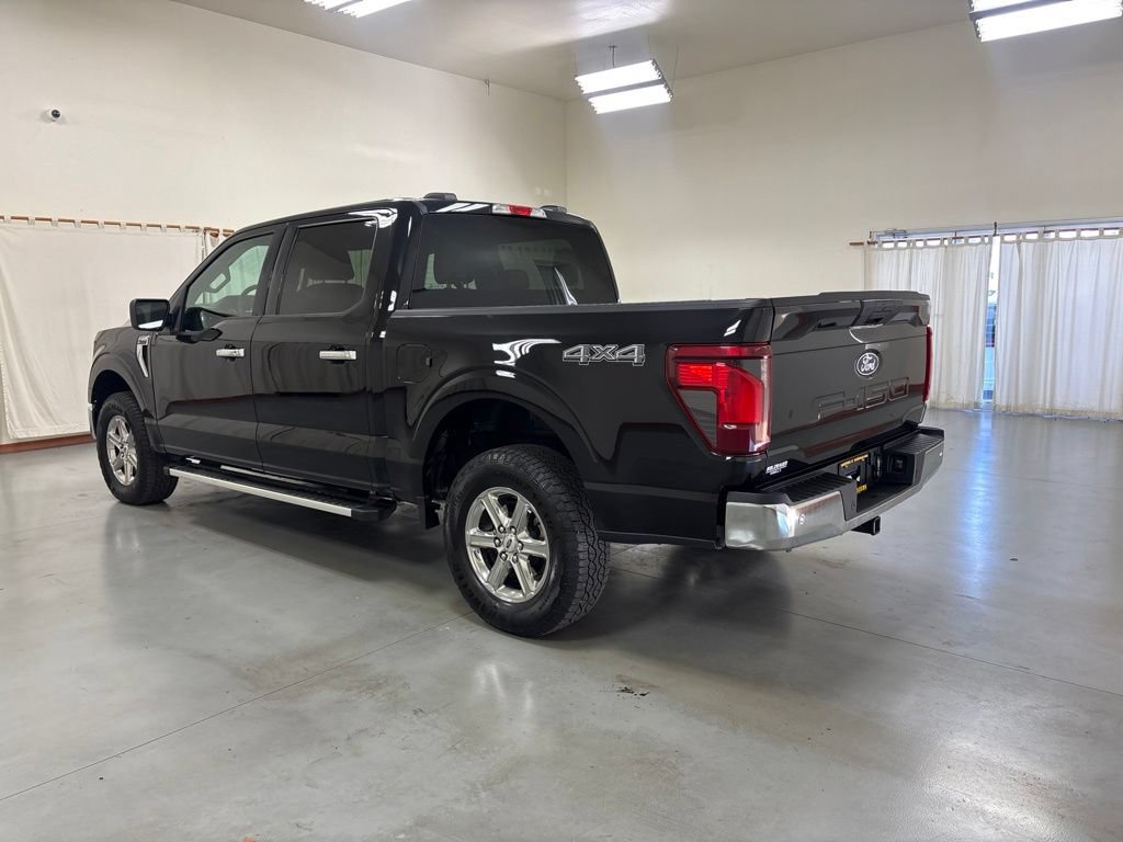 Used 2025 Ford F150 XLT w/ Equipment Group 301A Standard AWD/4WD image 6