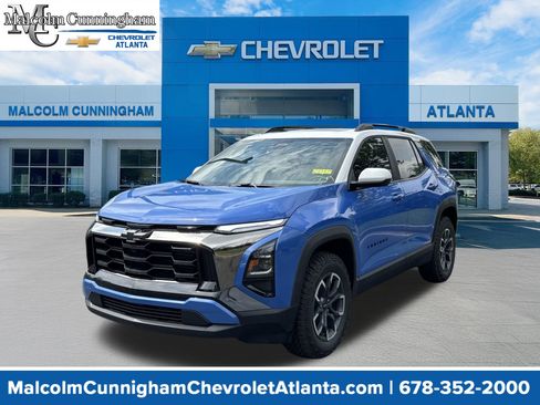 New 2026 Chevrolet Equinox ACTIV w/ LPO, Floor Liner Package image 1