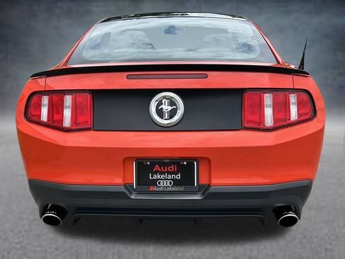 Used 2012 Ford Mustang Boss 302 w/ Boss 302 Accessory Pkg RWD image 4