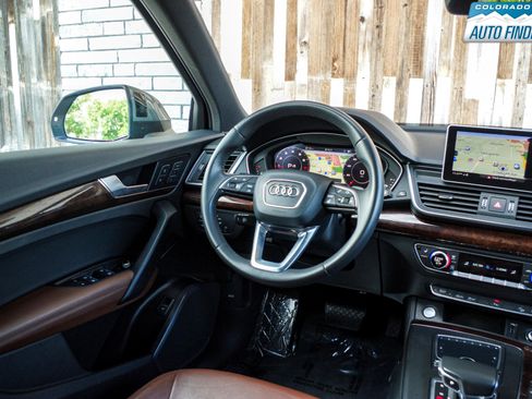 Used 2020 Audi Q5 2.0T Premium Plus w/ Premium Plus Package image 20