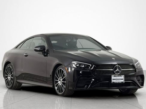 Used 2023 Mercedes-Benz E 450 Coupe image 7