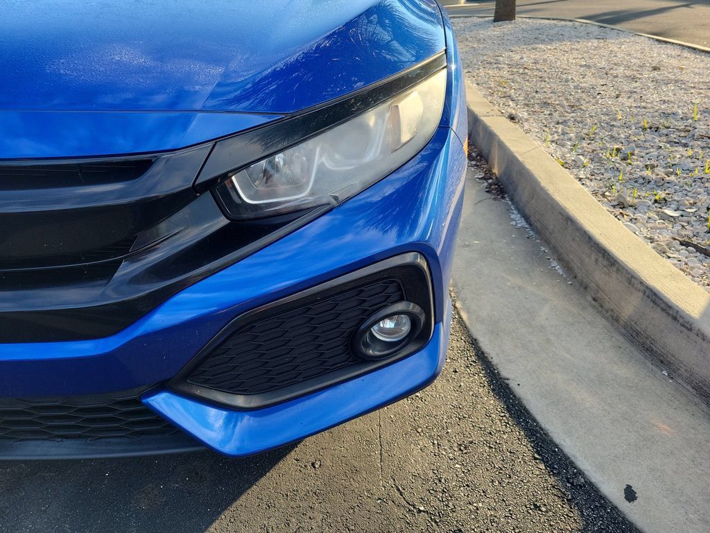 Certified 2017 Honda Civic EX image 7