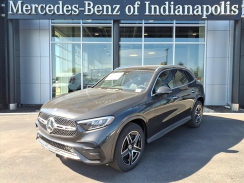 Certified 2026 Mercedes-Benz GLC 300 4MATIC image 1