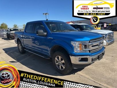 Used 2019 Ford F150 XLT w/ Equipment Group 302A Luxury