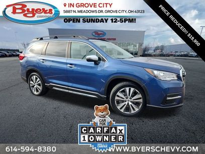 Used 2019 Subaru Ascent Touring