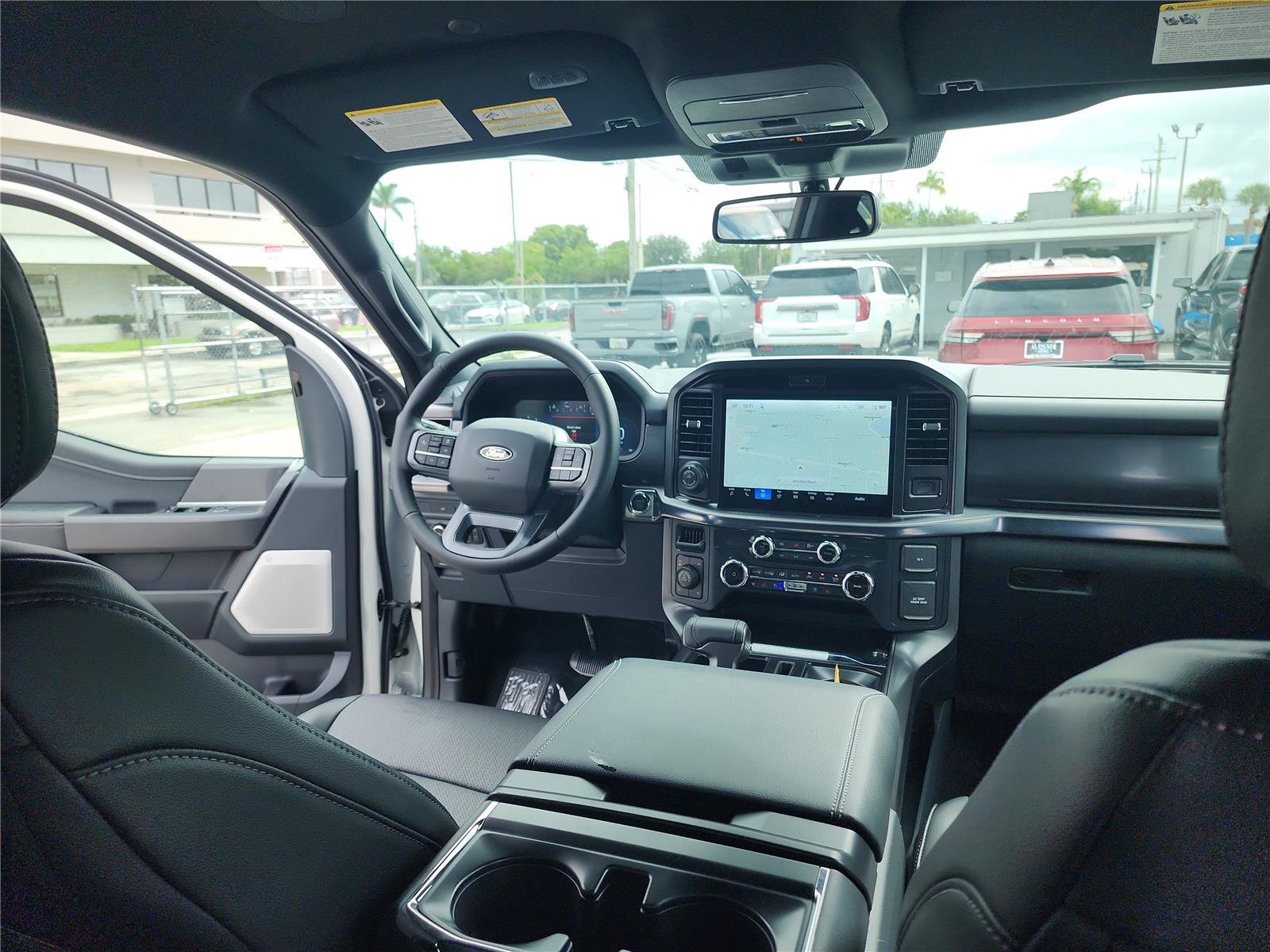 New 2026 Ford F150 Lariat w/ Equipment Group 502A High AWD/4WD image 23