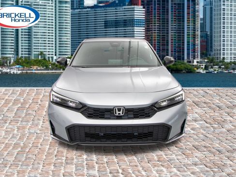 Used 2025 Honda Civic Sport image 2