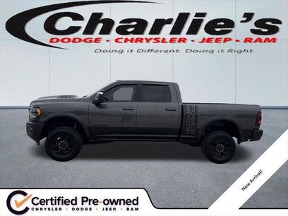 Certified 2024 RAM 2500 Power Wagon w/ Level 2 Equipment Group