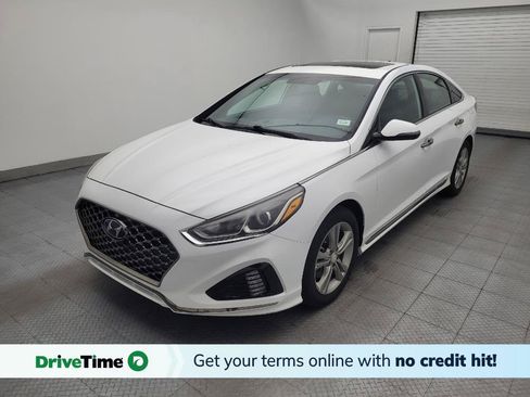 Used 2018 Hyundai Sonata Sport FWD image 1