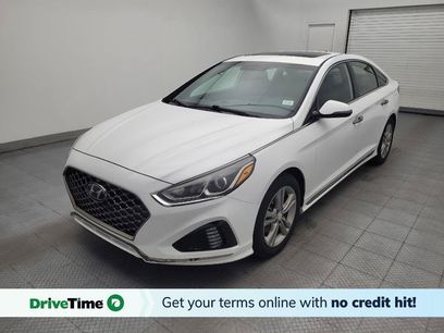Used 2018 Hyundai Sonata Sport