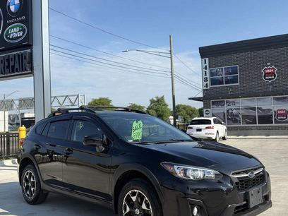 Used 2018 Subaru Crosstrek 2.0i Premium