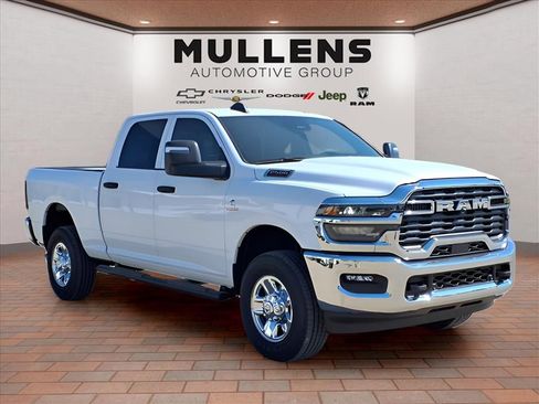 New 2026 RAM 2500 Tradesman image 3