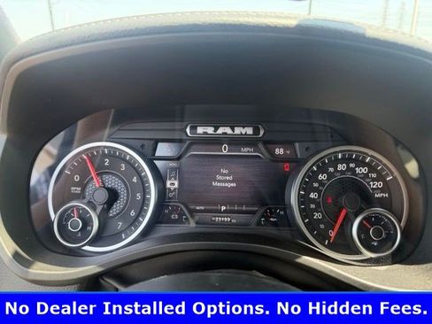 Used 2025 RAM 1500 Laramie w/ Sport Appearance Package AWD/4WD image 7