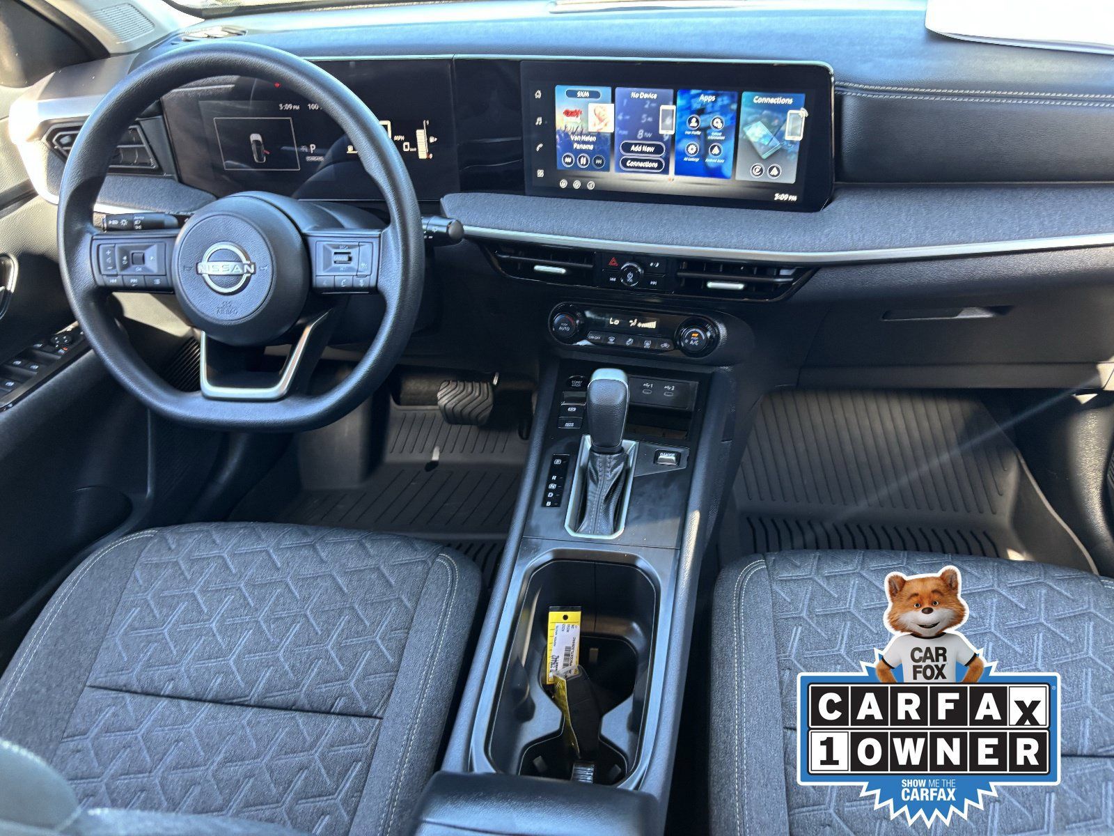 Certified 2026 Nissan Kicks SV FWD image 15