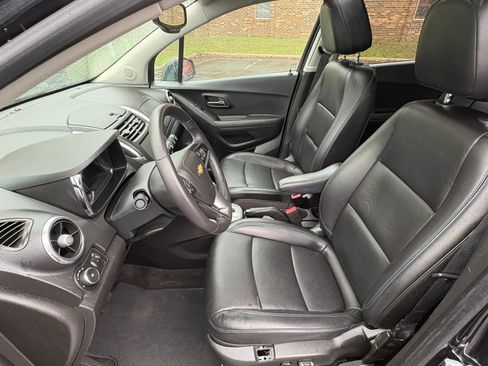 Used 2016 Chevrolet Trax LTZ AWD/4WD image 21