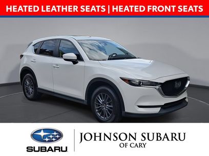 Used 2019 MAZDA CX-5 Touring