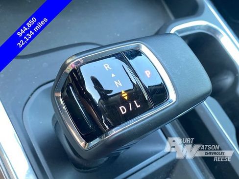 Used 2024 Chevrolet Silverado 1500 RST w/ All Star Edition Plus AWD/4WD image 28