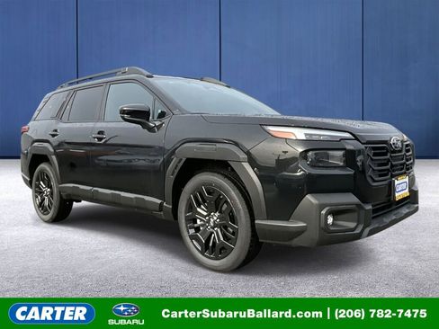 New 2026 Subaru Outback Limited XT image 1