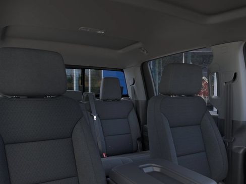 New 2026 Chevrolet Silverado 1500 LT AWD/4WD image 24