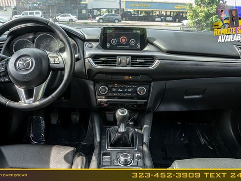Used 2016 MAZDA MAZDA6 Touring FWD image 18