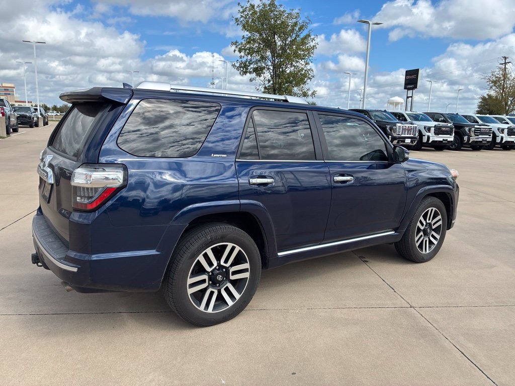 Used 2014 Toyota 4Runner Limited RWD image 3