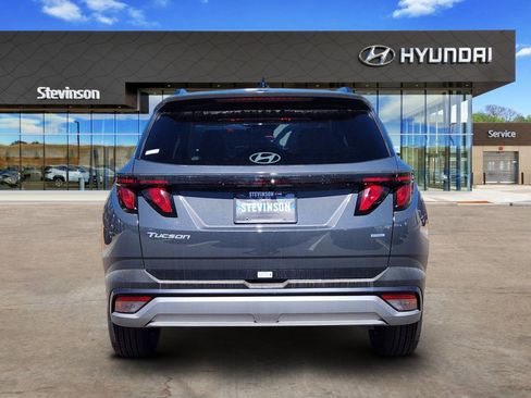 New 2026 Hyundai Tucson SEL AWD/4WD image 3