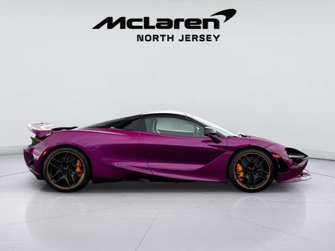New 2026 McLaren 750S Spider image 10
