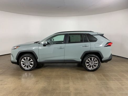 Used 2023 Toyota RAV4 XLE Premium AWD/4WD image 16