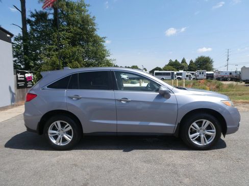 Used 2013 Acura RDX FWD w/ Technology Package image 4