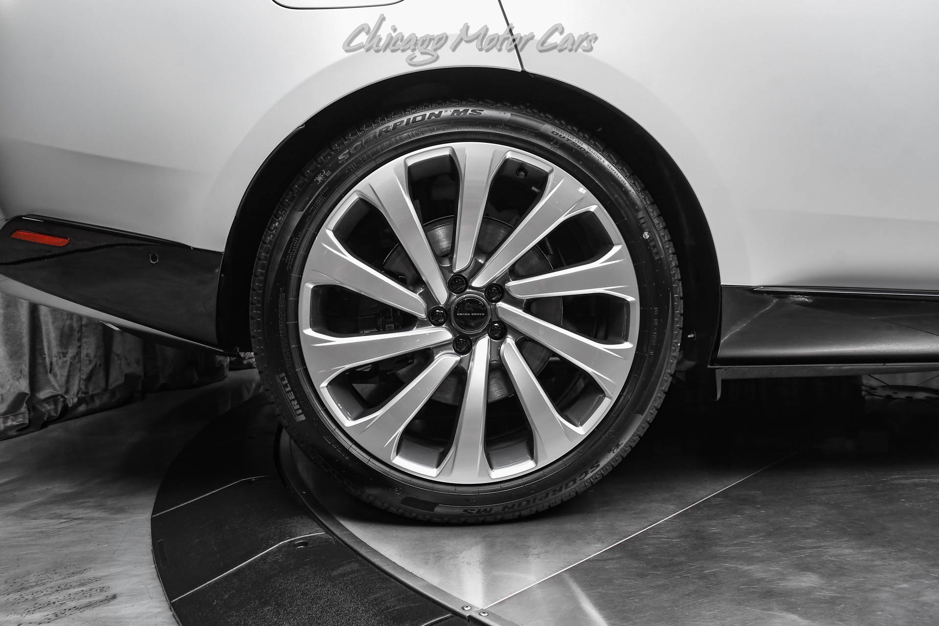 Used 2026 Land Rover Range Rover Long Wheelbase Autobiography AWD/4WD image 59