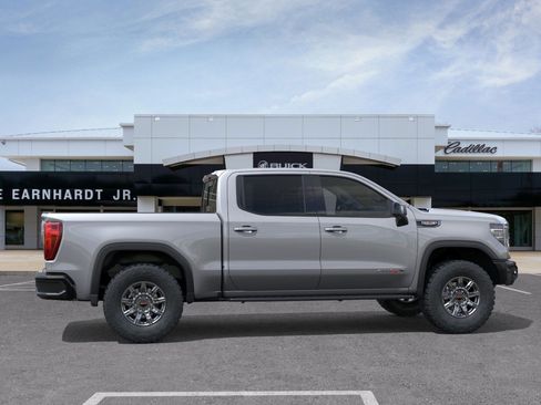 Used 2026 GMC Sierra 1500 AT4X AWD/4WD image 7