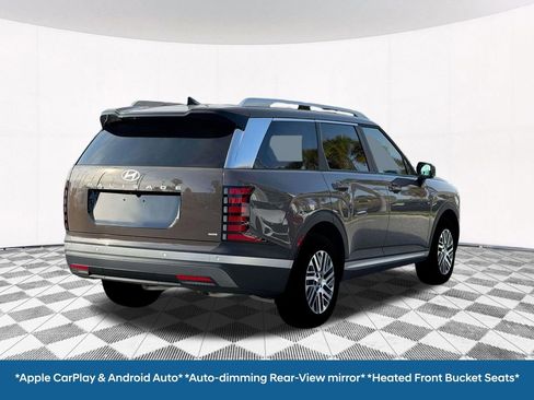 New 2026 Hyundai Palisade SEL AWD/4WD image 10