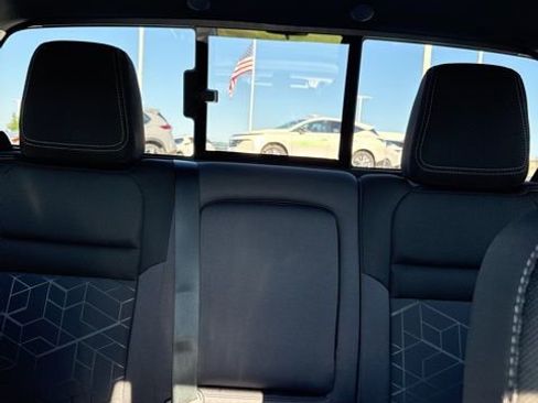 New 2026 Nissan Frontier SV w/ All-Weather Content Package image 23