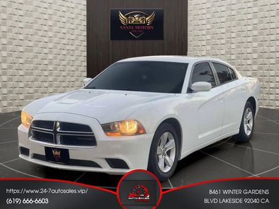 Used 2013 Dodge Charger SE