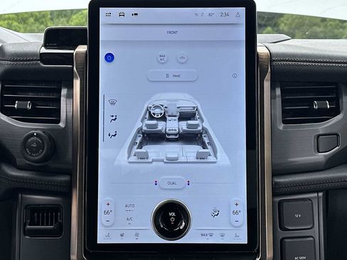 New 2025 Ford F150 Lightning Lariat image 16