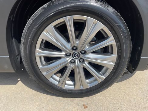 Used 2021 MAZDA CX-9 Signature AWD/4WD image 32