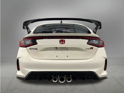 New 2026 Honda Civic Type R image 4