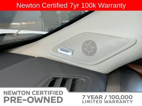 Used 2025 Nissan Pathfinder Platinum w/ Cargo Package FWD image 11