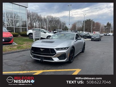 Used 2024 Ford Mustang GT