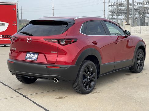 New 2025 MAZDA CX-30 AWD 2.5 S w/ Select Sport Pkg image 10