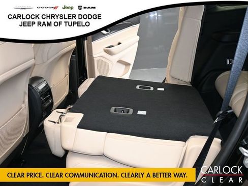 New 2025 Jeep Grand Cherokee L Limited w/ Luxury Tech Group II image 38