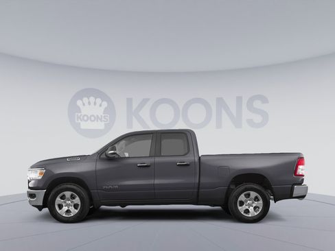 Used 2021 RAM 1500 Big Horn AWD/4WD image 2