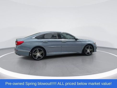 Used 2021 Honda Accord Touring image 9