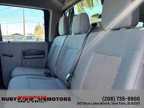 Used 2012 Ford F450 XL image 21