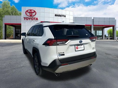 Used 2023 Toyota RAV4 Limited image 28