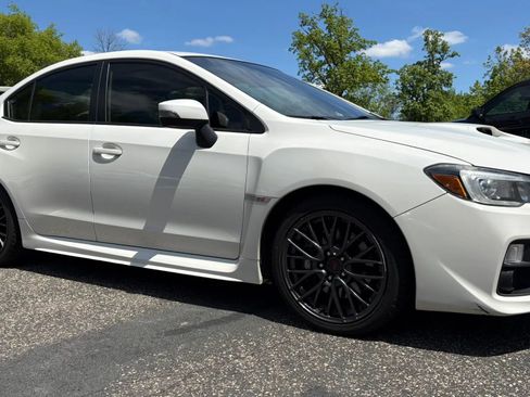 Used 2015 Subaru WRX STI AWD/4WD image 12